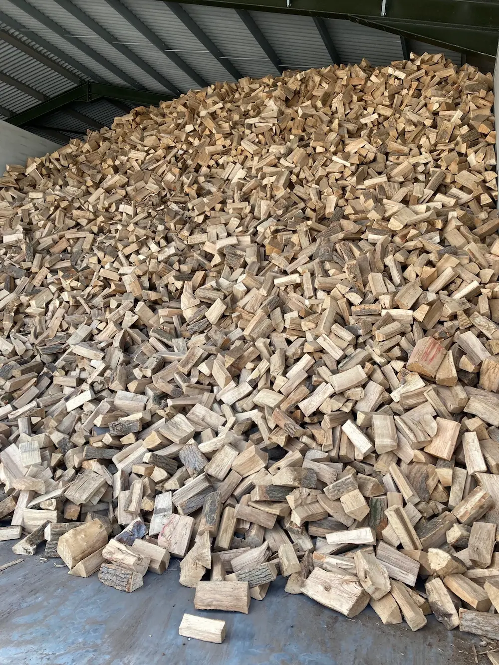 Logs — J & S Vicary